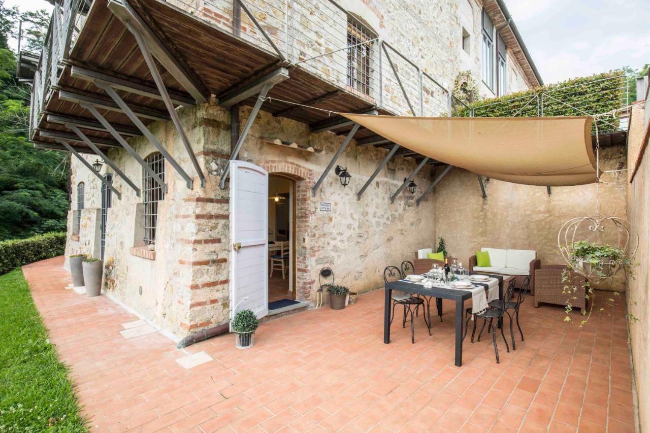 Il Prunaio Apartment Corsanico-Bargecchia Luaran gambar