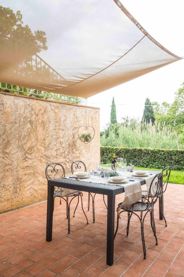 Il Prunaio Apartment Corsanico-Bargecchia Luaran gambar
