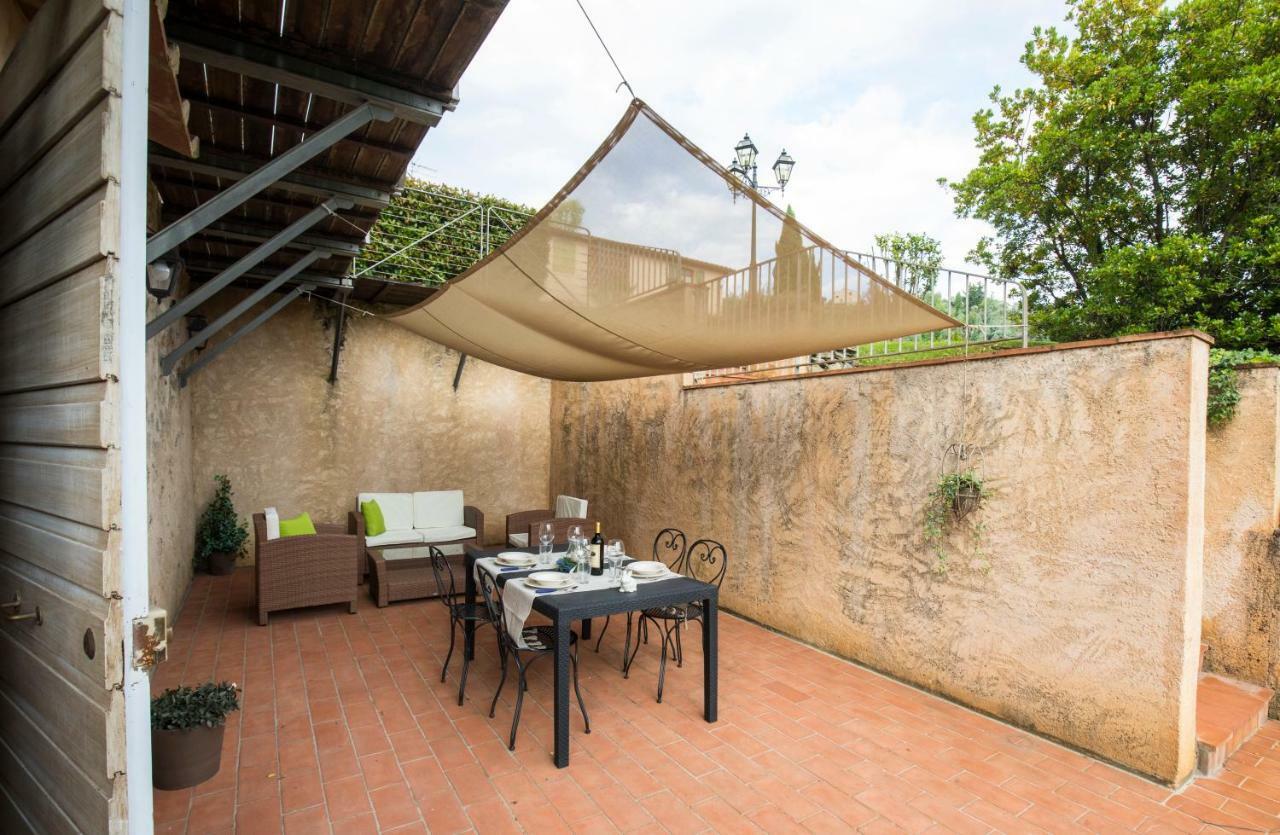 Il Prunaio Apartment Corsanico-Bargecchia Luaran gambar