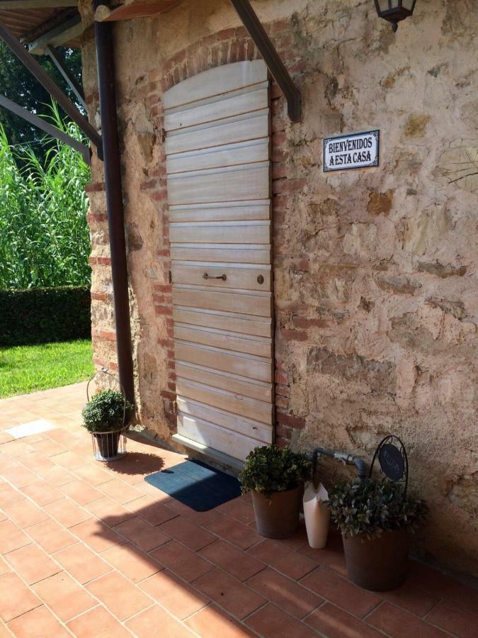 Il Prunaio Apartment Corsanico-Bargecchia Luaran gambar