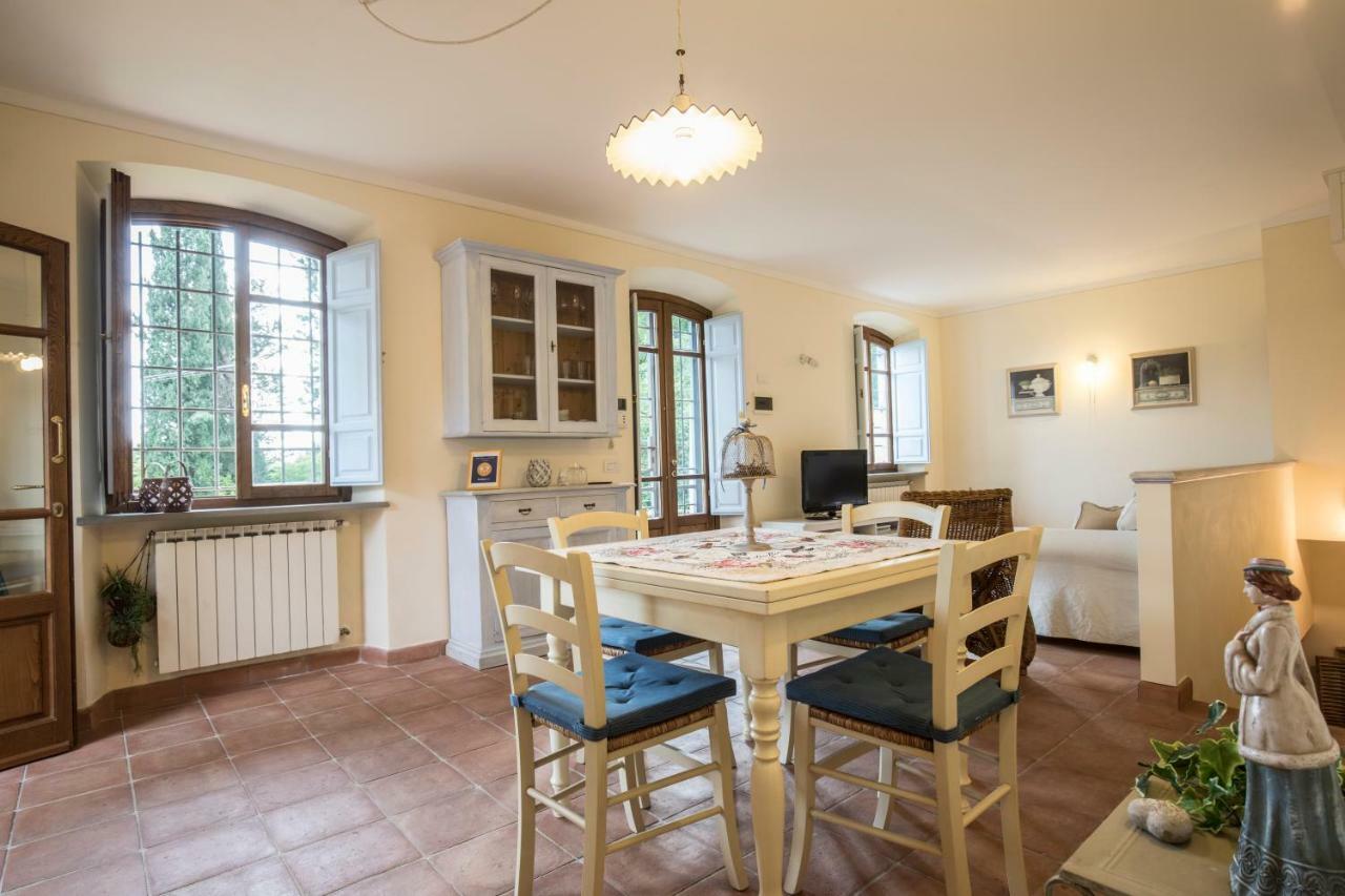 Il Prunaio Apartment Corsanico-Bargecchia Luaran gambar